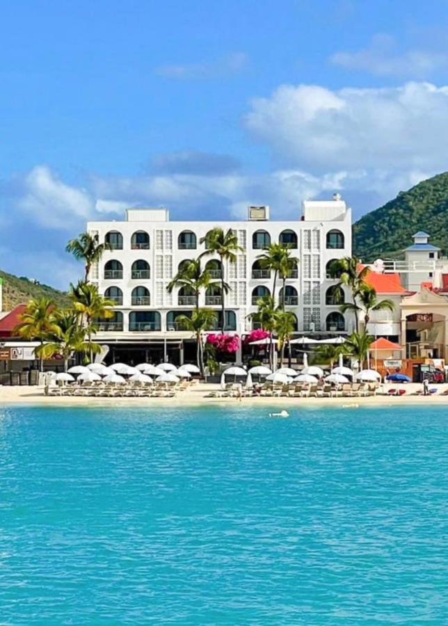 Holland House Beach Hotel Philipsburg  Exterior foto