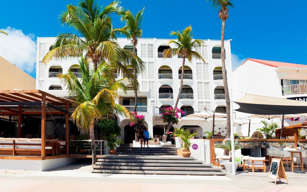 Holland House Beach Hotel Philipsburg  Exterior foto