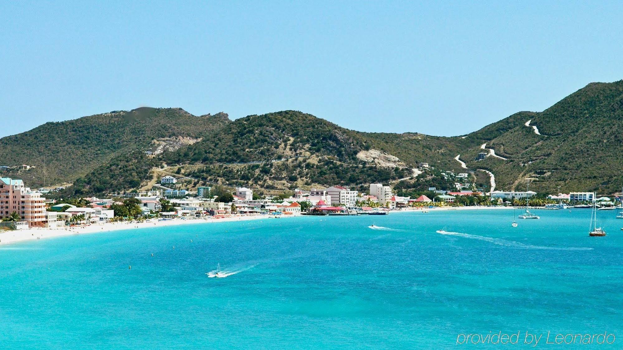 Holland House Beach Hotel Philipsburg  Exterior foto