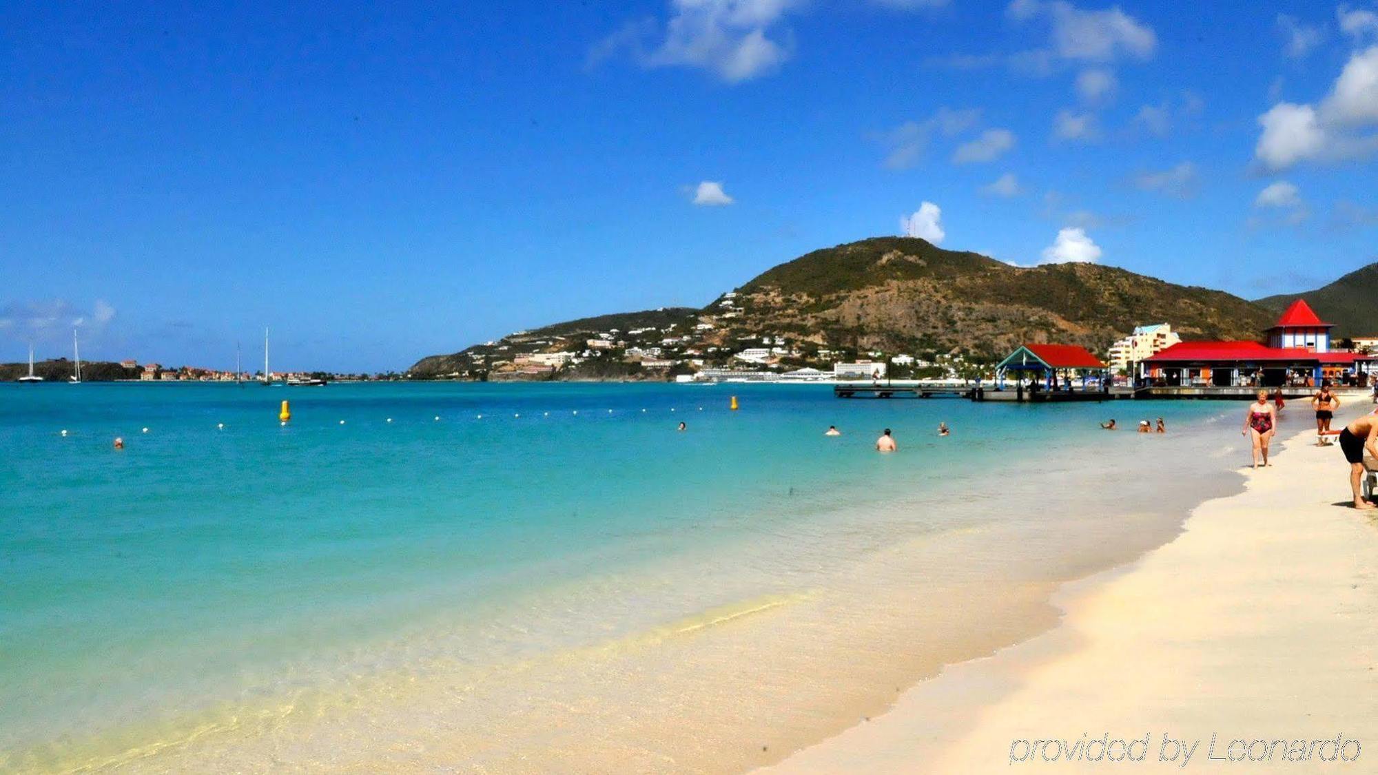 Holland House Beach Hotel Philipsburg  Exterior foto