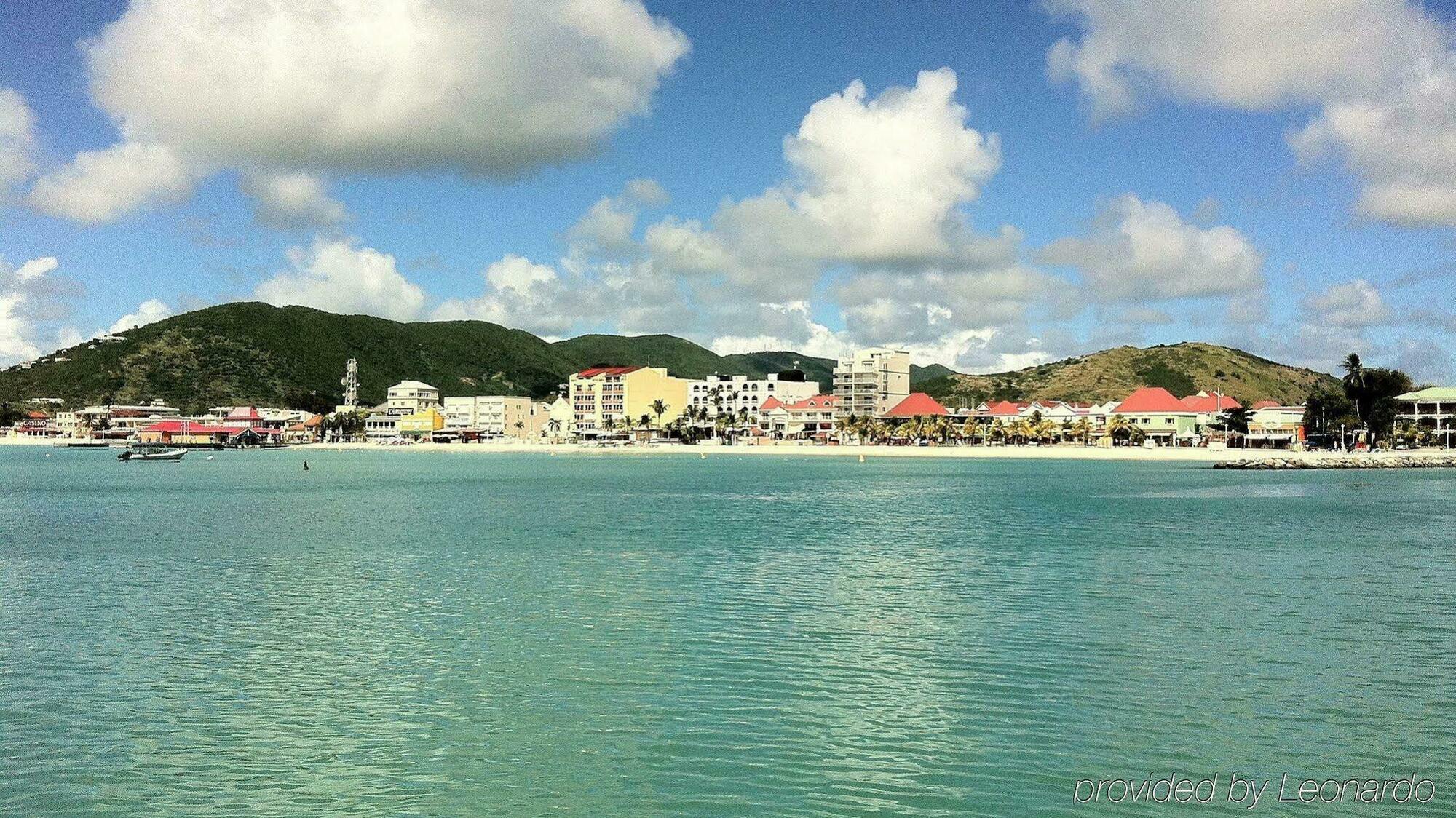 Holland House Beach Hotel Philipsburg  Exterior foto